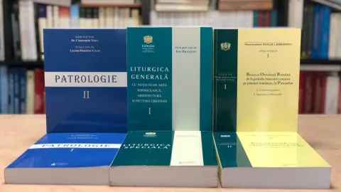 Tipografia Cărților Bisericești întâmpină studenții cu reduceri de 30% la manualele de teologie ortodoxă  
