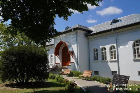 Muzeul Mănăstirii Cernica
