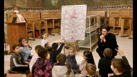 Concursul Național Catehetic „Rugăciunea în viața mea” - anunțare rezultate, Arhiepiscopia Bucureștilor, etapa eparhială