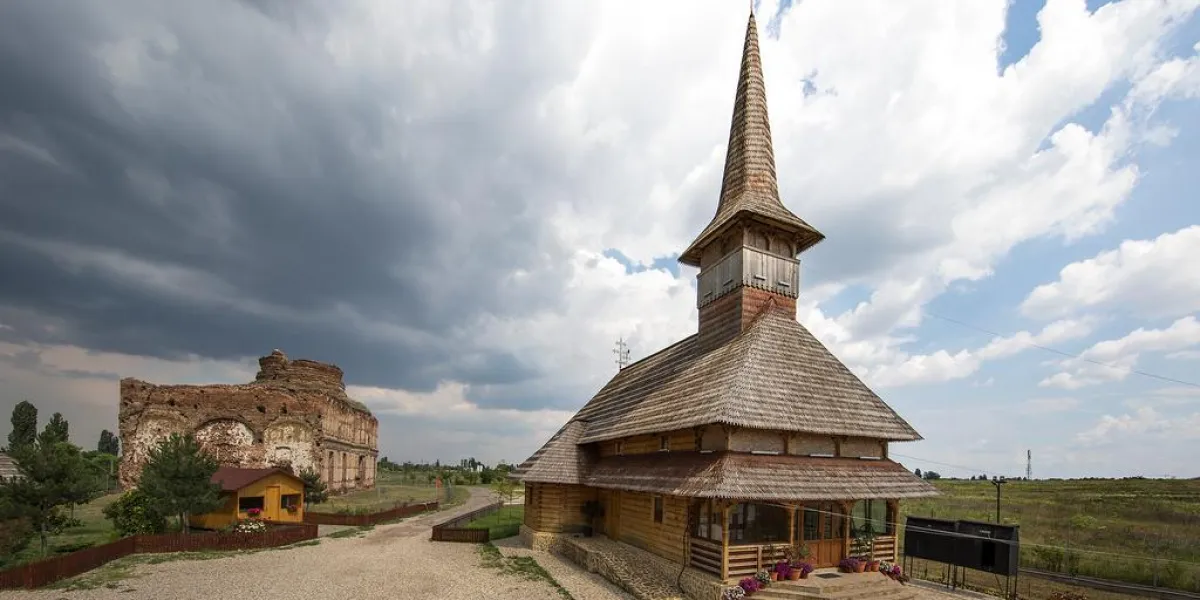 Mănăstirea Chiajna