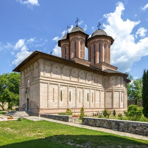 Mănăstirea Brebu