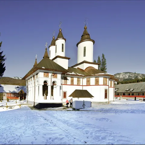 Mănăstirea Cheia