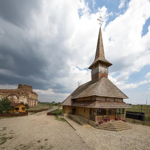 Mănăstirea Chiajna-Giulești