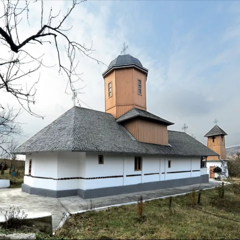 Manastirea Chitorani