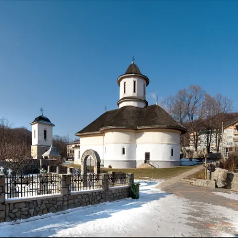 Mănăstirea Crasna