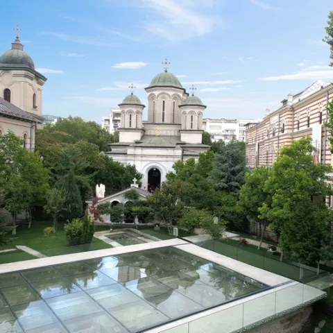 Mănăstirea Radu Vodă