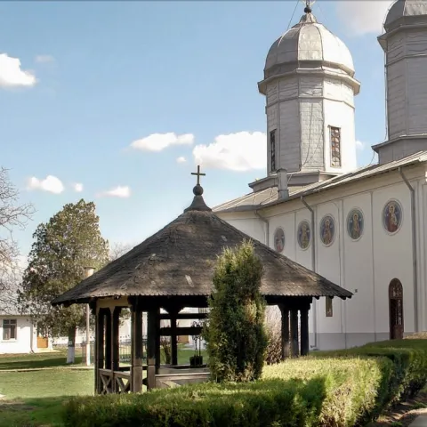 Mănăstirea Țigănești