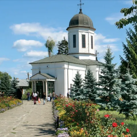 Mănăstirea Zamfira