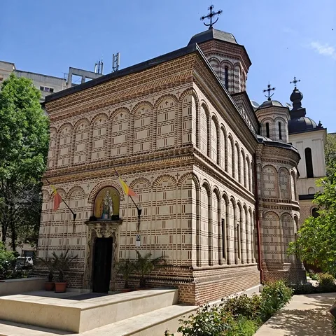 Mănăstirea Mihai Vodă
