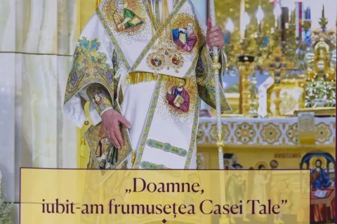 Editura Cuvântul Vieții: „Doamne, iubit-am frumusețea Casei Tale. Catedrala Națională, etapele desăvârșirii unui ideal”