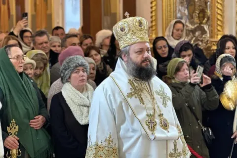 PS Paisie Sinaitul: Să urcăm și noi, precum Zaheu, în sicomorul pocăinţei, ca să-L putem întâmpina pe Mântuitorul Hristos