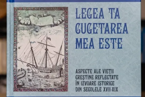 Un nou volum apărut la Editura Cuvântul Vieții prezintă personalitatea și moștenirea spirituală a Sfântului Calinic de la Cernica