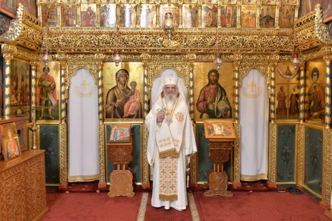 Patriarhul Daniel: Iisus Hristos ne învață că în orice timp trebuie să săvârșim binele