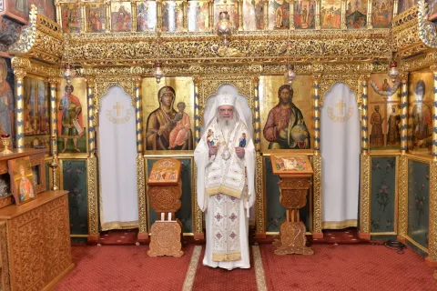 Patriarhul Daniel: Nu este suficient să vorbim despre unitatea Bisericii, ci trebuie să ne rugăm pentru ea