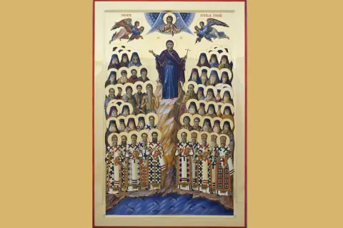 Biserica Ortodoxă Română va sărbători pentru prima dată Duminica Sfinților Athoniți