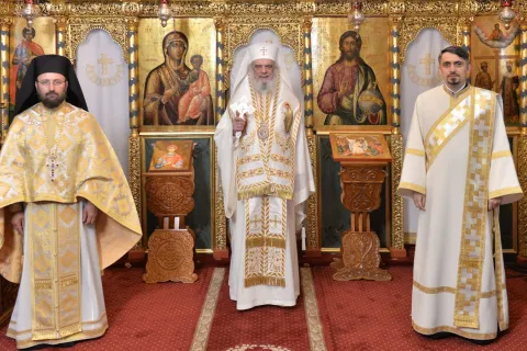 Duminica Tuturor Sfinților subliniază legătura dintre sfințenie și unitate, explică Patriarhul Daniel