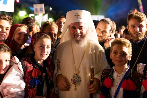 Patriarhul Daniel: Copiii și tinerii – ambasadori ai credinței creștine și ai valorilor românești