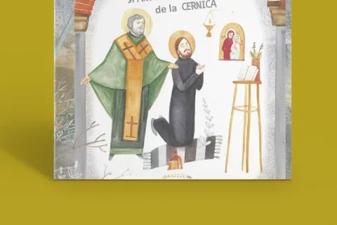 A apărut „Viața Sfântului Ierarh Calinic de la Cernica” povestită copiilor