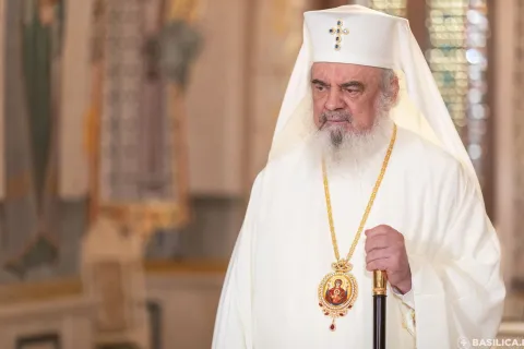 Patriarhul Daniel a primit tunderea în monahism în urmă cu 39 de ani