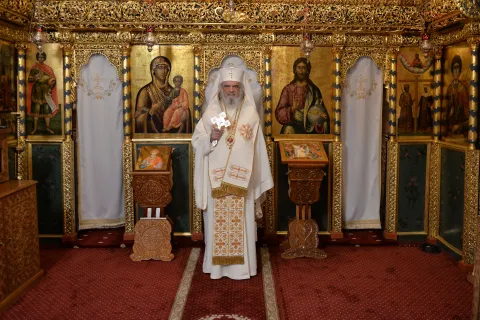 Patriarhul Daniel: Dumnezeu dorește ca oamenii să împlinească voia Lui în mod liber