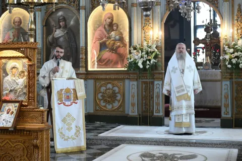 PS Timotei Prahoveanul: Să ne rugăm lui Dumnezeu să avem acest gând al moștenirii Împărăției cerurilor