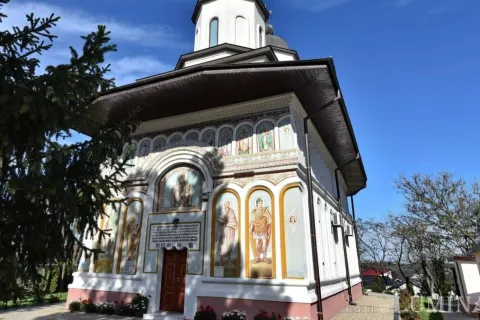 La 350 de ani de la sfințirea Bisericii Vintilă Vodă din Popești-Leordeni va fi lansată monografia lăcașului de cult