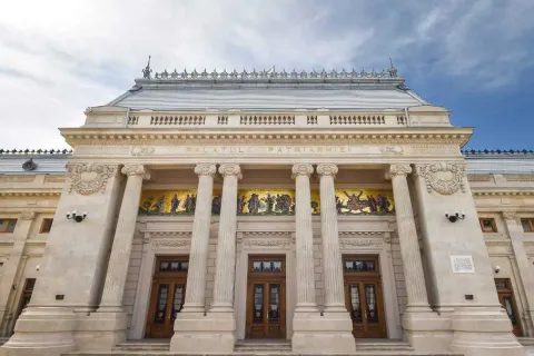 Palatul Patriarhiei va găzdui o conferință despre tradiția bizantină și pictura bisericească contemporană