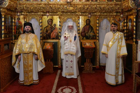 Patriarhul României: Când durerea omului se află la limita răbdării, Dumnezeu intervine cu milostivirea sa