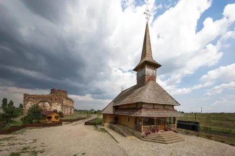 Mănăstirea Chiajna-Giulești