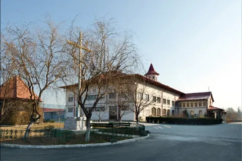 Mănăstirea Christiana