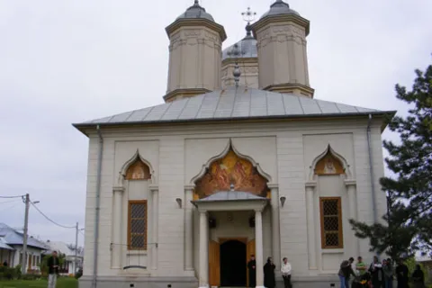 Mănăstirea Pasărea