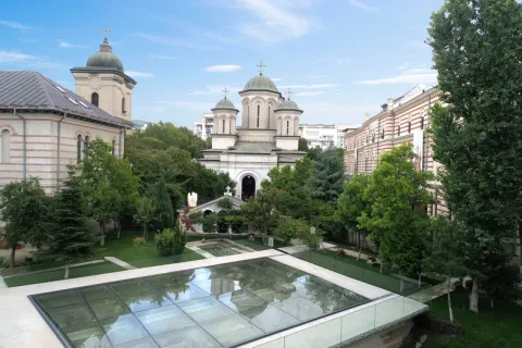 Mănăstirea Radu Vodă