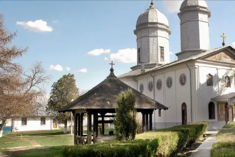 Mănăstirea Țigănești