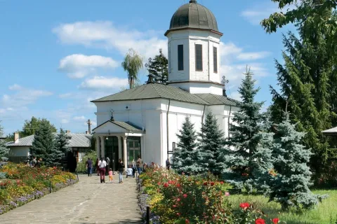 Mănăstirea Zamfira