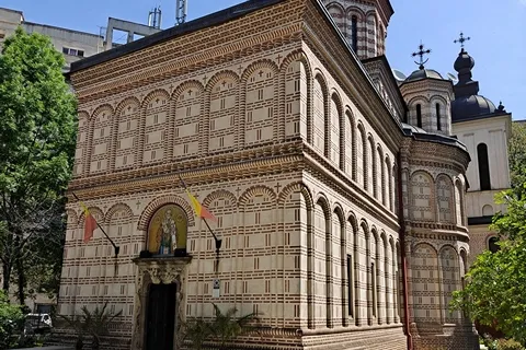Mănăstirea Mihai Vodă