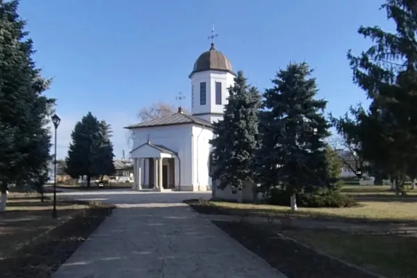 Biserica mare a Mănăstirii Zamfira a fost restaurată și digitizată