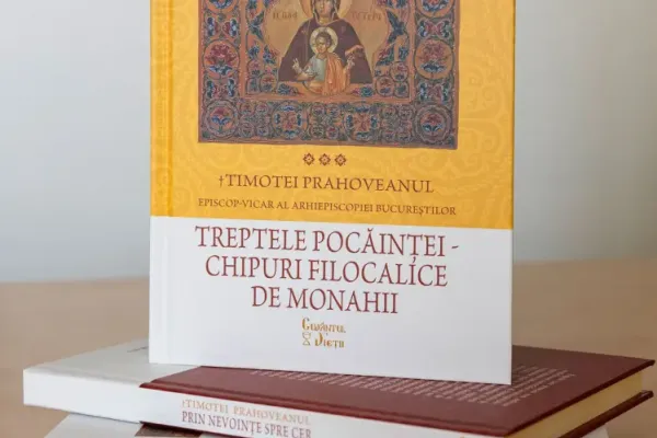PS Timotei Prahoveanul a dedicat trei volume unor mari trăitori ai vieții spirituale