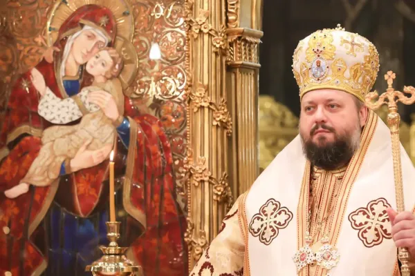 „Eu sunt”: Cea mai mare taină a credinței, vestită mai întâi femeii samarinence, subliniază PS Paisie Sinaitul