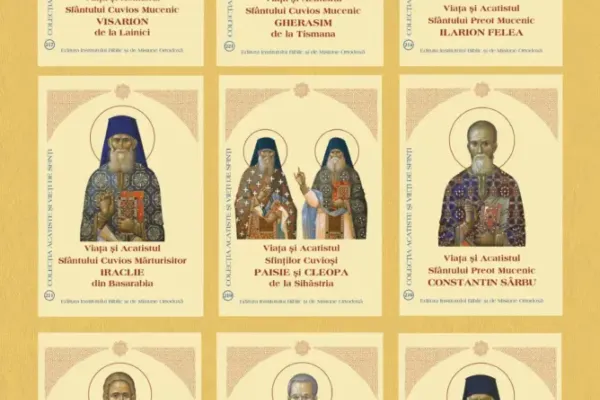 Editura Institutului Biblic: Au fost publicate viețile și acatistele a 14 dintre cei 16 noi sfinți români