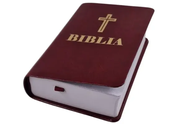 Biblia la purtător, într-un nou format compact: Ediție omagială de Centenarul Patriarhiei Române