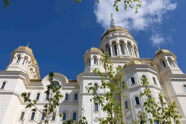 100 de zile până la sfințire: Dumnezeu face minuni mari la Catedrala Mântuirii Neamului