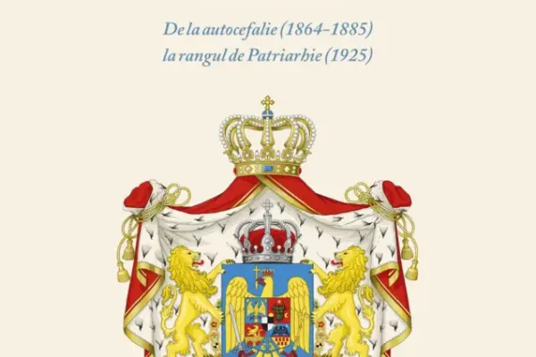 Editura Basilica publică un studiu despre construcția național-statală și Biserica Ortodoxă Română