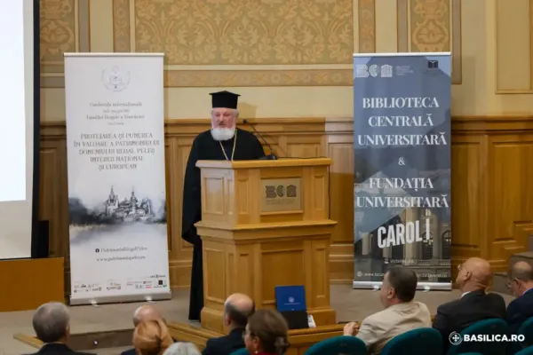 PS Varlaam Ploieșteanul: Biserica apreciază orice inițiativă de protejare și conservare a patrimoniului național