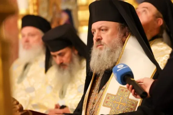 PS Timotei la Cernica: Sf. Dumitru Stăniloae a dus o viață de asceză nevăzută, de smerenie desăvârșită și de osteneli neîncetate