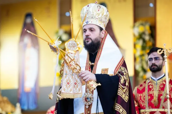 În fiecare cărămidă a Catedralei Naționale este amestecat sângele martirilor noștri: PS Teofil Trotușanul