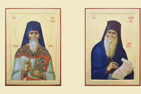 Încă doi cuvioși prodromiți au fost canonizați de Patriarhia Ecumenică
