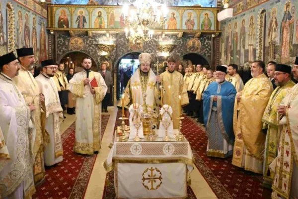 La București a fost sfințită o capelă dedicată Martirilor și Mărturisitorilor din temnițele comuniste