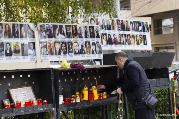 Victimele de la Colectiv vor fi pomenite la 10 ani de la tragedie