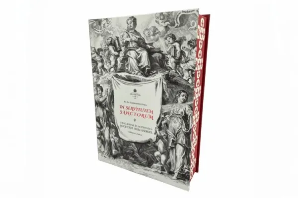 Un volum care valorifică patrimoniul cercetării hagiografice europene va fi lansat la Facultatea de Teologie din București