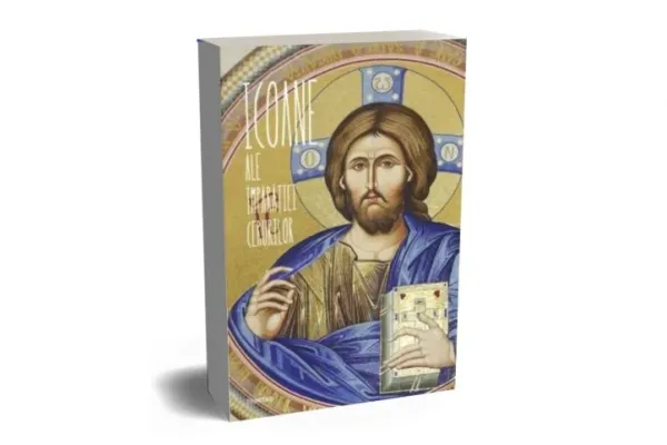 Lansare de carte: „Icoane ale Împărăției Cerurilor. 40 de artiști despre mozaicul Catedralei Naționale”